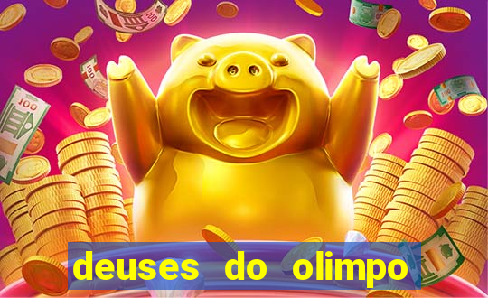 deuses do olimpo mod apk